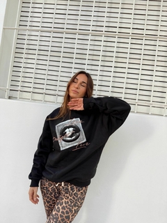 Buzo de friza beso - comprar online