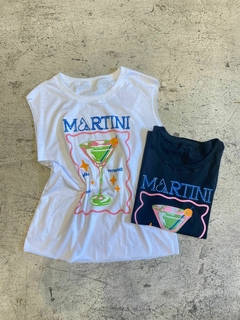 Musculosa martini