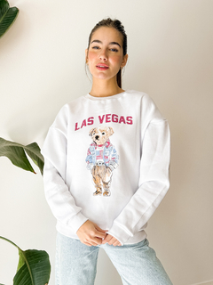 Buzo frizado las vegas - comprar online