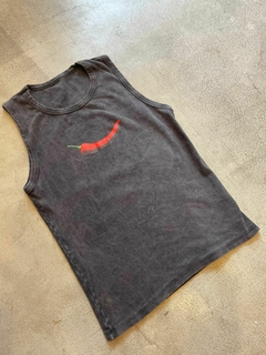 Musculosa batik ají