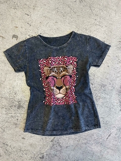 Remera batik tigre en internet