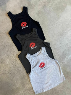 Musculosa KISS