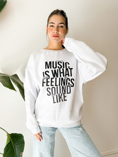 Buzo frisado music