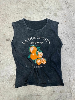Musculosa la dolce vita