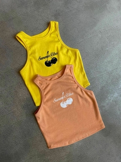 Musculosa SUMMER en internet