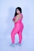 TOP LUIZA+ LEGGING FLAMINGO - comprar online