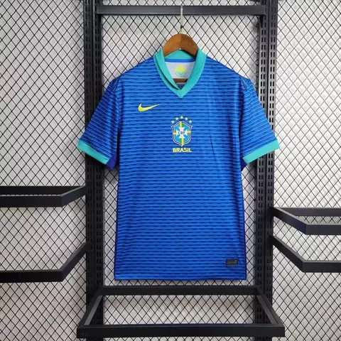 Camisa Brasil II 24/25 - Torcedor Nike