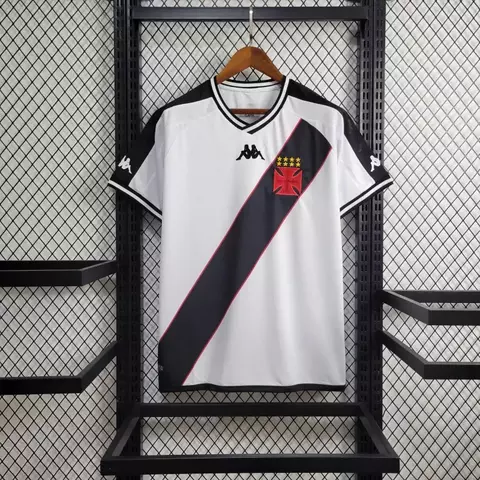 Camisa Vasco II 24/25 - Torcedor Kappa