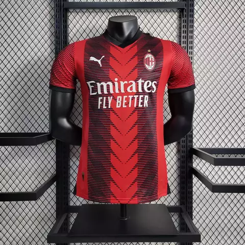 Camisa Milan I 24/25 - Jogador Puma