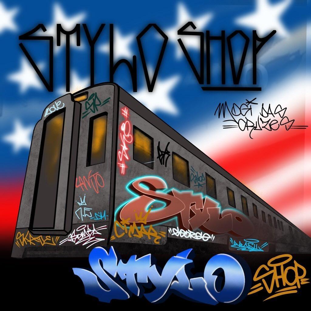 Stylo shop