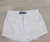 Short de jean blanco - comprar online