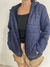 Campera azul falabella