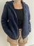 Campera azul falabella - comprar online