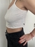 Top J.L cook blanco - comprar online
