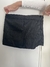 Short Pollera cuerina Como Quieres