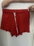 Short rojo 47 street