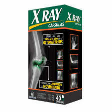 XRAY CAPSULAS C40