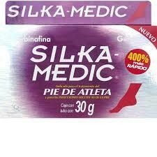 SILKA MEDIC GEL 30G