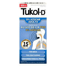 TUKOL DIABETES AD JBE 120ML