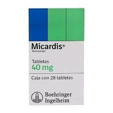 MICARDIS 40 MG TAB 28 174