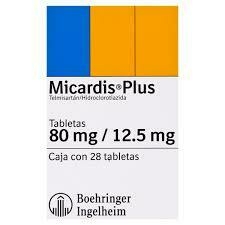 MICARDIS PLUS80/12.5MG TAB28 023