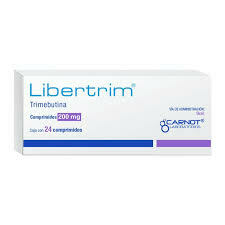 LIBERTRIM 200 MG CPR 24