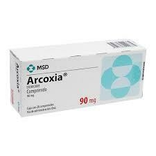 ARCOXIA 90 MG CPR 28 078