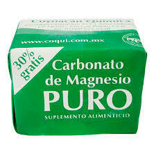 CARBONATO-MAG PANES 7 G