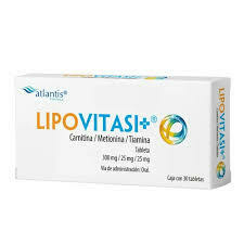 LIPOVITASI OR CPR C30