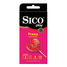 SICO PLAY FRESA SABOREAME C/3