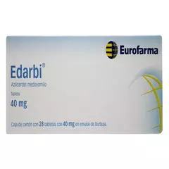 EDARBI 40MG TAB C28