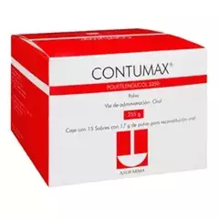 CONTUMAX 255 G PVO SB 15 254
