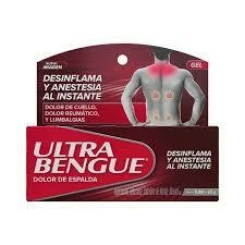 BENGUE ULTRA GEL 65GR
