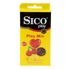 SICO PLAY MIX C/5