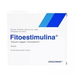 FITOESTIMULINA GASAS C/10