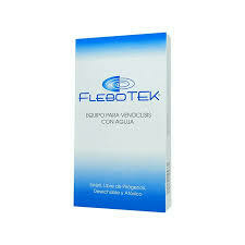 FLEBOTEK EQ C/AGUJA C1