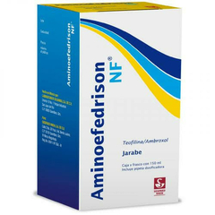AMINOEFEDRISON NF JBE 150ML 085