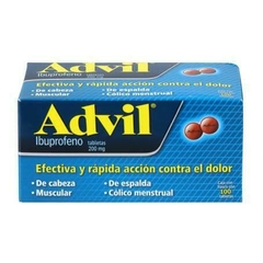 ADVIL 100 TAB