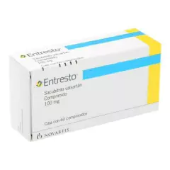 ENTRESTO 100MG CPR 60