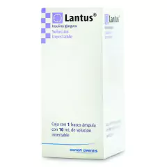 LANTUS 100UIFA 10ML 111