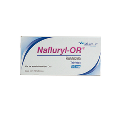 NAFLURYL OR 10MG 20TAB