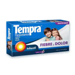 TEMPRA MAST UVA 160MG TAB30