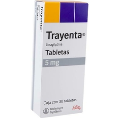 TRAYENTA 5MG TAB C30