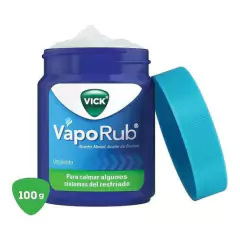 VAPORUB REG UNG 100 G 157