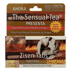 THE SENSUALTEA ZISEN TABS TAB2