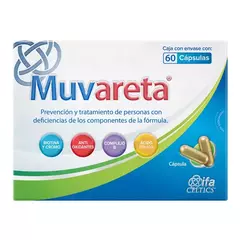 MUVARETA CAPS 60