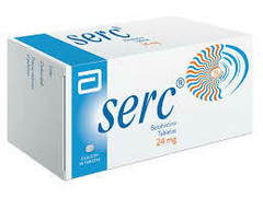 SERC 24MG TAB C30