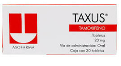 TAXUS 20MG TAB C30