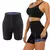Shorts Sauna Para Modelagem De Cintura Alta Queimar Gordura Bermuda Compressão - comprar online