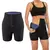 Shorts Sauna Para Modelagem De Cintura Alta Queimar Gordura Bermuda Compressão - comprar online